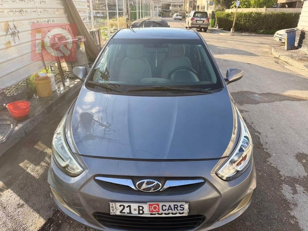 هيونداي أكسنت